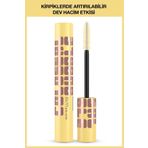 Maybelline New York Colossal Bubble Hacim Veren Maskara - Siyah