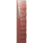 Maybelline New York Dudak Rengi, Bulaşmaz, 16 saate kadar kalıcı, Sıvı Ruj, Parlak Bitiş, SuperStay Vinil Mürekkep, 120 Vurucu