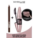 Maybelline New York Ekstra Siyah Lash Sensational Yelpaze Etkili Maskara