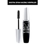 Maybelline New York Ekstra Siyah Volum Express Classic Maskara