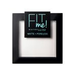 Maybelline New York Fit Me Matte+Poreless 90 Translucent Pudra