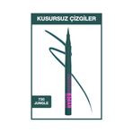 Maybelline New York Hyper Precise 730 Jungle All Day Eyeliner