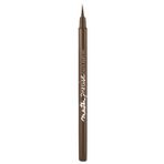 Maybelline New York Hyper Precise All Day 710 Forest Brown Kahverengi Eyeliner