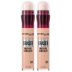 Maybelline New York Instant Anti Age Eraser Kapatıcı, 121 Light Honey, 6.8 ml (2 paketi)