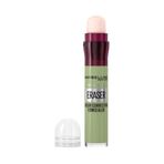 Maybelline New York Instant Eraser Correcting Green Concealer