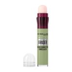 Maybelline New York Instant Eraser Renk Eşitleyici Kapatıcı Yeşil 5 ML
