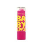 Maybelline New York Kadın Dudak Balmı - Baby Lips Pink Punch 3600530901920