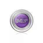Maybelline New York Krem Göz Farı - Color Tattoo 24Hr - 15 Endless Purple