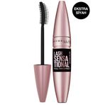 Maybelline New York Lash Sensational Full Fan Effect Maskara