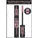 Maybelline New York Lash Sensational Sky High Cosmic Black Maskara 7.2 Ml
