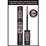 Maybelline New York Lash Sensational Sky High Cosmic Black Maskara