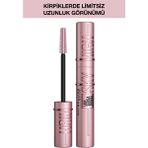 Maybelline New York Lash Sensational Sky High Maskara Uzatma Etkili Büyük Boy - Siyah