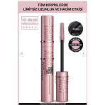 Maybelline New York Lash Sensational Sky High Siyah Maskara