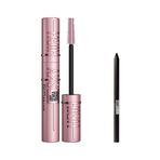 Maybelline New York Lash Senseational Sky High Maskara & Maybelline Tattoo Mini Jel Göz Kalemi Hediyeli