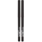 Maybelline New York Lasting Drama Automatic Liner Göz Kalemi- Midnight Black (2 paketi)