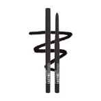Maybelline New York Lasting Drama Otomatik Göz Kalemi - Midnight Black, Suya Dayanıklı, Kolay Uygulama, 1 Adet