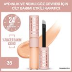 Maybelline New York Lifter Kafein ve Peptit İçeren Nemlendiren ve Aydınlatan Kapatıcı - 35