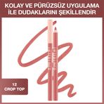 Maybelline New York Lifter Liner 012 Crop Top Dudak Kalemi