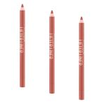 Maybelline New York Lifter Liner Dudak Kalemi - 04 Out of Line (3 paketi)
