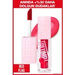 Maybelline New York Lifter Plump 004 Red Flag Dudak Parlatıcısı