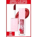 Maybelline New York Lifter Plump 006 Hot Chili Dudak Parlatıcısı