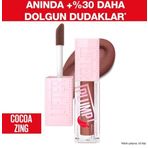 Maybelline New York Lifter Plump 007 Coca Zing Dudak Parlatıcısı