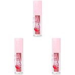 Maybelline New York Lifter Plump Dudak Parlatıcısı- 005 Peach Fever (3 paketi)