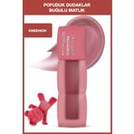 Maybelline New York Maybelline Super Stay Teddy Tint Uzun Süre Kalıcı Likit Mat Tint 55 Knee High