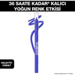 Maybelline New York Maybelline Tattoo Liner Jel Göz Kalemi Galatic Cobalt Saks Mavisi 36 Saat Kalıcı Suya Dayanıklı