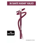 Maybelline New York Mürdüm Tattoo Liner Jel Göz Kalemi 942 Rich Berry 3600531531157