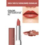 Maybelline New York No: 133 Almond Hustle Color Sensational Ruj