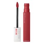 Maybelline New York No: 170 Initiator Super Stay Matte Ink Pink Edition Likit Mat Ruj