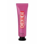 Maybelline New York No: 35 Berry Flame Cheek Heat Likit Allık