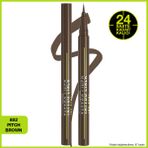 Maybelline New York Pitch Brown Tattoo Liner Ink Pen