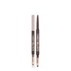 Maybelline New York Sculpting Stix Çift Uçlu 015 Smooth Espresso Göz Kalemi