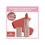 Maybelline New York Serum Etkili Hyalüronik Asit Ve Besleyici Yağ İçeren Matte Ruj 002 Maybe It's