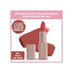 Maybelline New York Serum Etkili Hyalüronik Asit Ve Besleyici Yağ İçeren Matte Ruj - 006 Hold The Door Allow Custom
