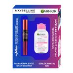 Maybelline New York Siyah Maskara Falsies Push-up Drama Mascara Garnier Micellar 100ml