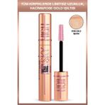 Maybelline New York Sky High Rosegold Glitz Maskara - Altin