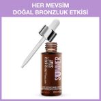 Maybelline New York Summer Shot Uzun Süre Kalıcı Bronzlaştırıcı Etkili Damla