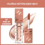 Maybelline New York Sunkisser 20 Kiss of Shimmer Likit Aydınlatıcı Highlighter