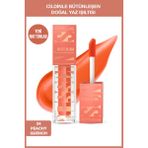 Maybelline New York Sunkisser Hazy Matte Likit Allık 34 Peachy Quench E Vitamini İçeren Mat Formül ile 12 Saat Kalıcı