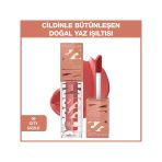 Maybelline New York Sunkisser Likit Allık 06 City Sizzle 12 Saat Kalıcı, E Vitaminli Işıltılı Formül, Tüm Cilt Tiplerine Uygun