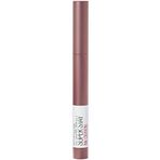 Maybelline New York Super Stay Ink Crayon 15 Lead the Way Kalem Mat Ruj