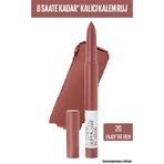 Maybelline New York Super Stay Ink Crayon 20 Enjoy the View Kalem Mat Ruj