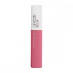 Maybelline New York Super Stay Matte Ink City Edition 125 Inspirer Likit Mat Ruj