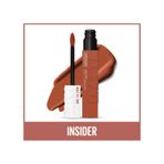 Maybelline New York Super Stay Matte Ink Liquid Ruj 500 Insider