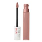 Maybelline New York Super Stay Matte Ink Unnude 60 Poet Ruj