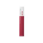 Maybelline New York Super Stay Matte Ink Unnude Likit Mat 80 Ruler Ruj