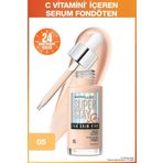 Maybelline New York Super Stay Skin Tint 05 Fondöten